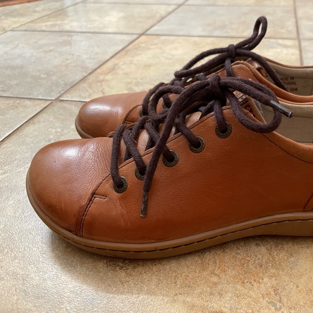 Birkenstock loafers